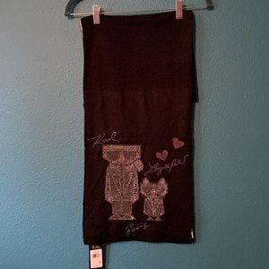 NWT Karl Lagerfeld Scarf